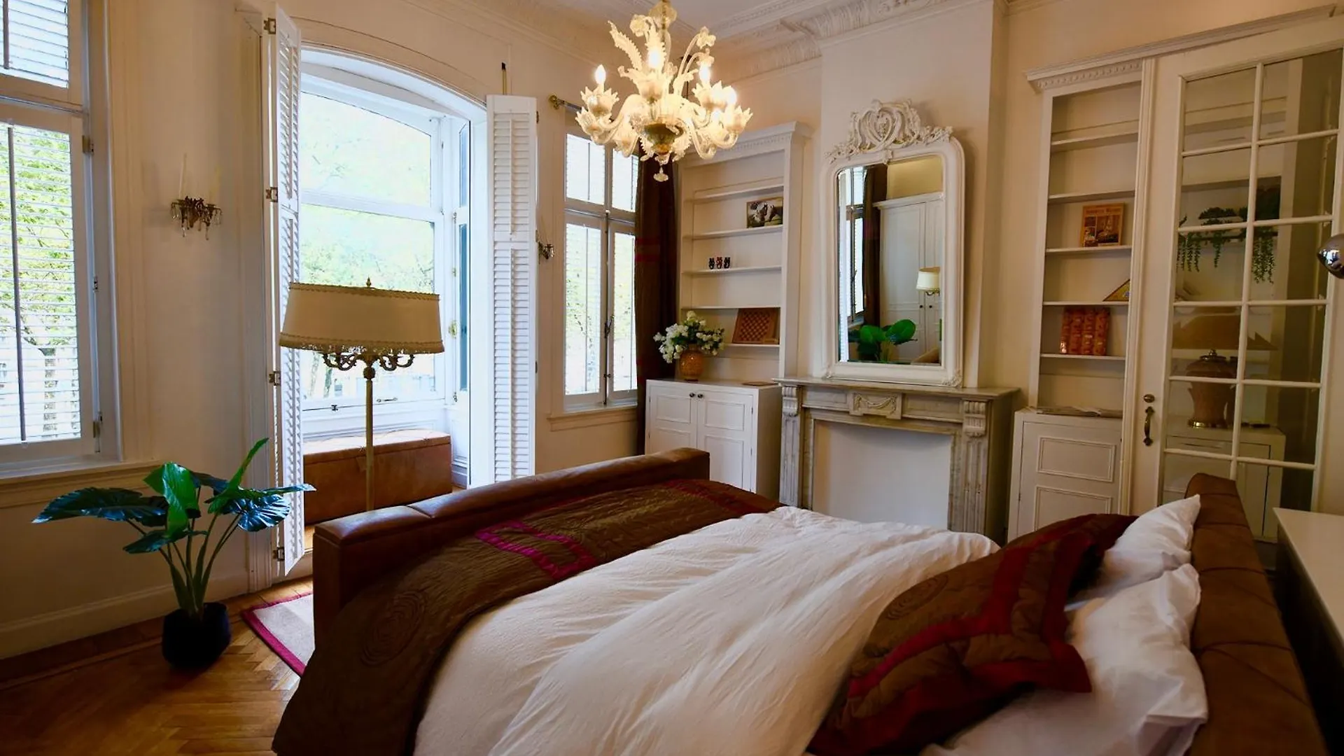 Le Papillon Antwerp Apartment 0*,  Belgium