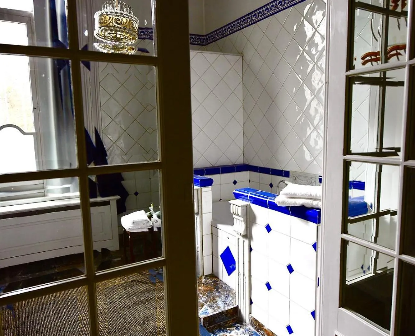 Le Papillon Antwerp Apartment Belgium
